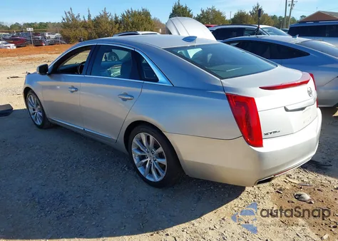 2015 Cadillac Xts Luxury z USA, uszkodzony, nr VIN 2G61N5S37F9197423